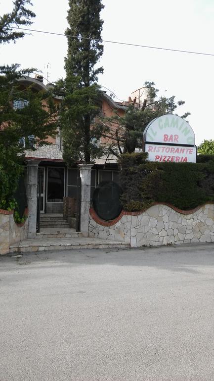 黄金梦公寓式酒店 蒙特拉 外观 照片